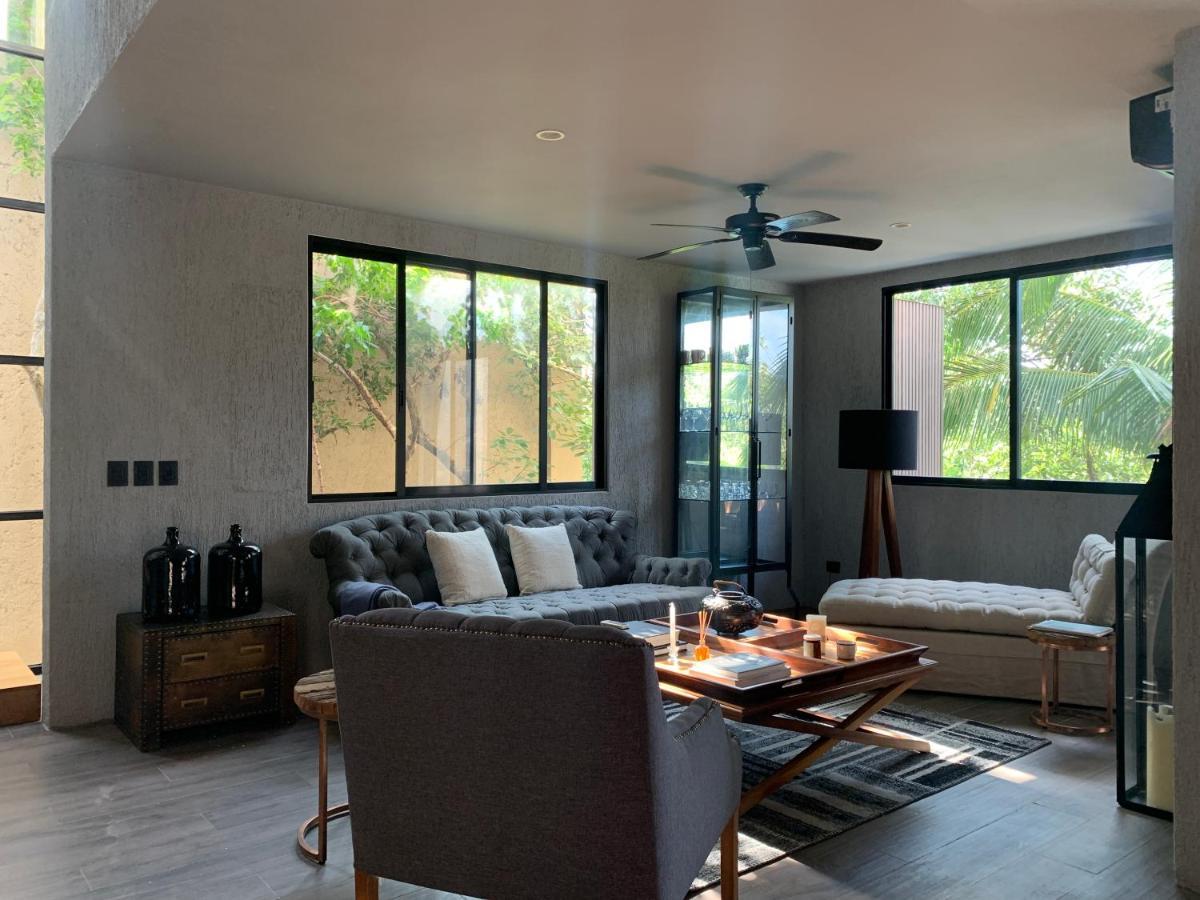 Arthouse Art Residences Tulum Luaran gambar