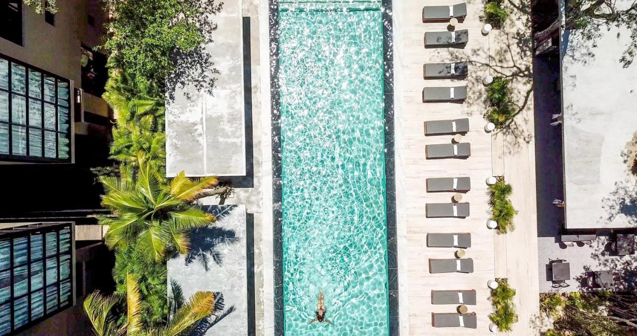 Arthouse Art Residences Tulum Luaran gambar