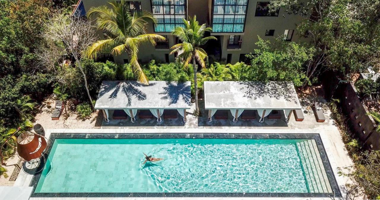 Arthouse Art Residences Tulum Luaran gambar