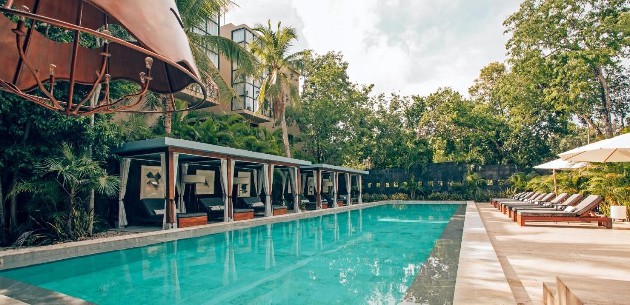 Arthouse Art Residences Tulum Luaran gambar