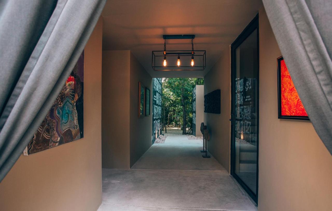 Arthouse Art Residences Tulum Luaran gambar