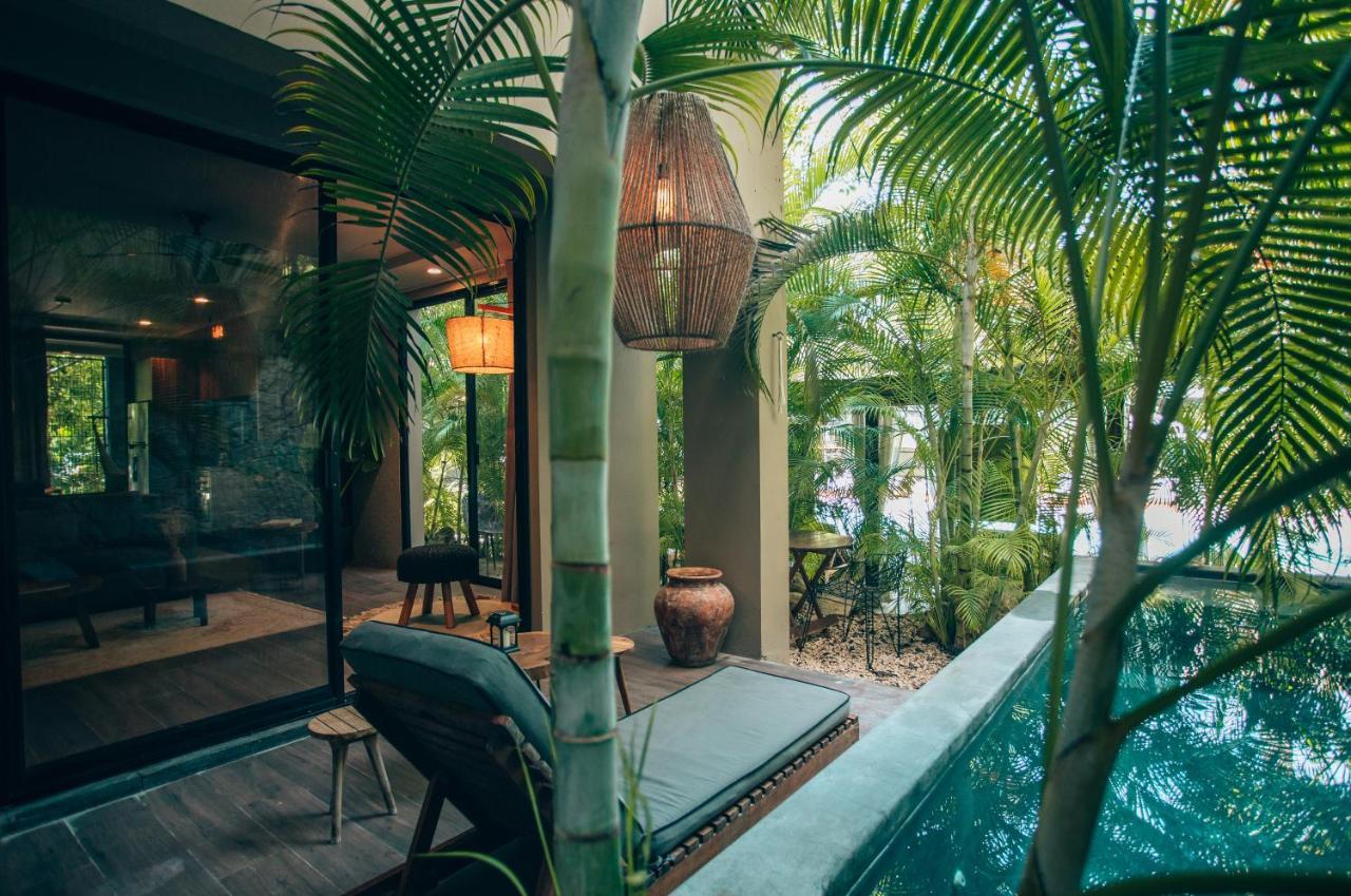 Arthouse Art Residences Tulum Luaran gambar