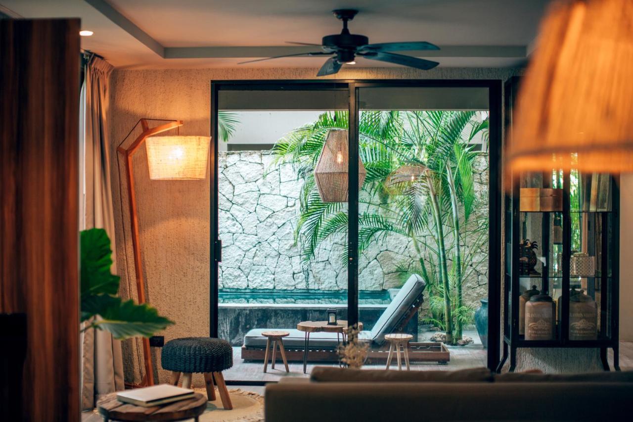 Arthouse Art Residences Tulum Luaran gambar