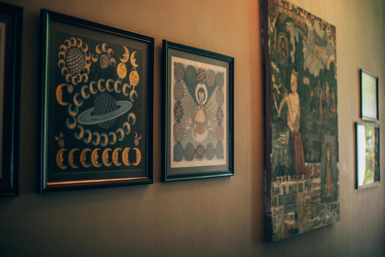 Arthouse Art Residences Tulum Luaran gambar
