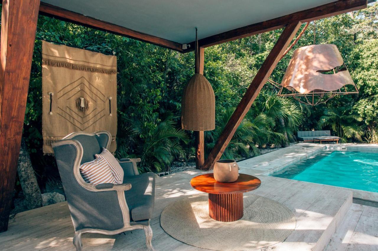 Arthouse Art Residences Tulum Luaran gambar