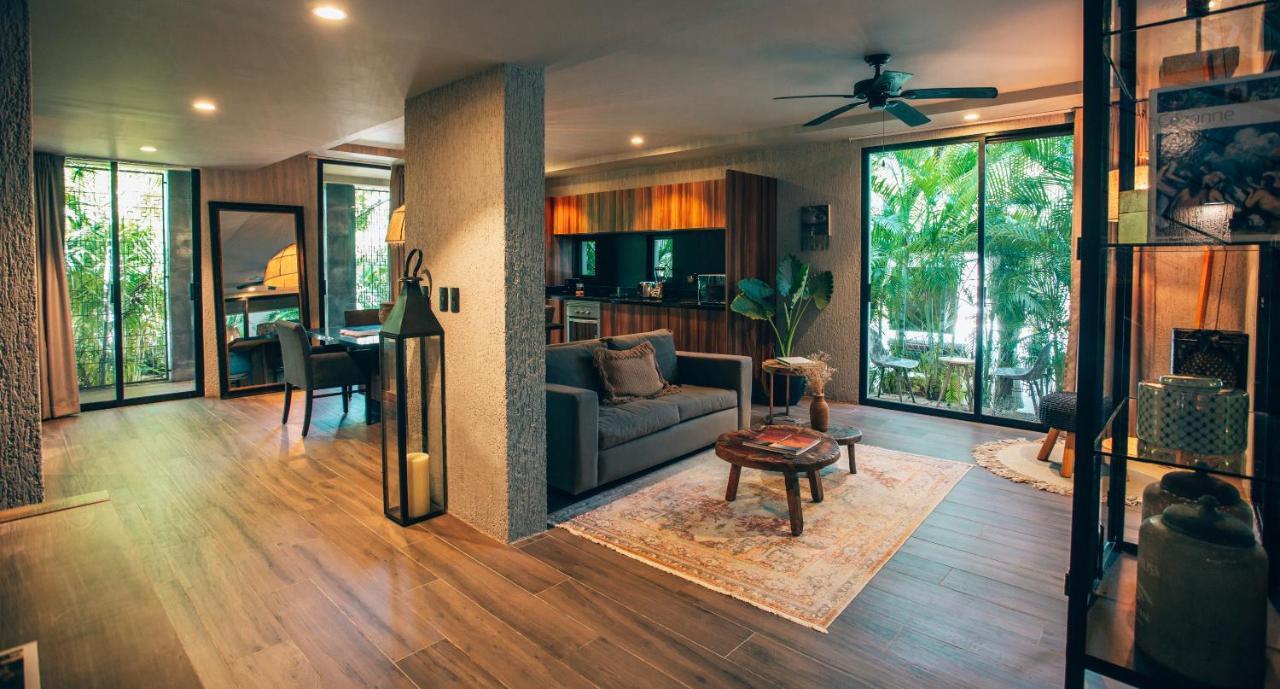 Arthouse Art Residences Tulum Luaran gambar