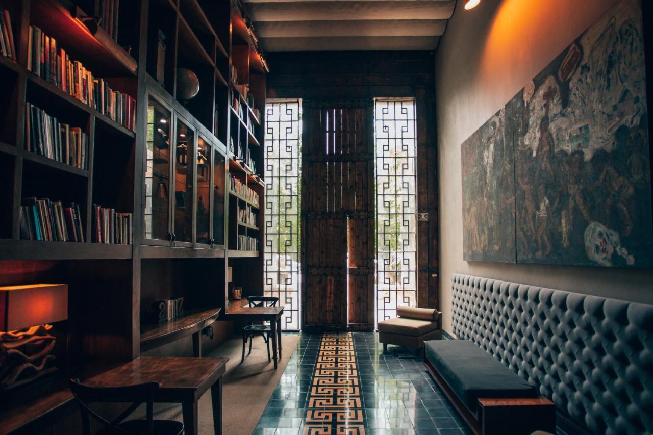 Arthouse Art Residences Tulum Luaran gambar