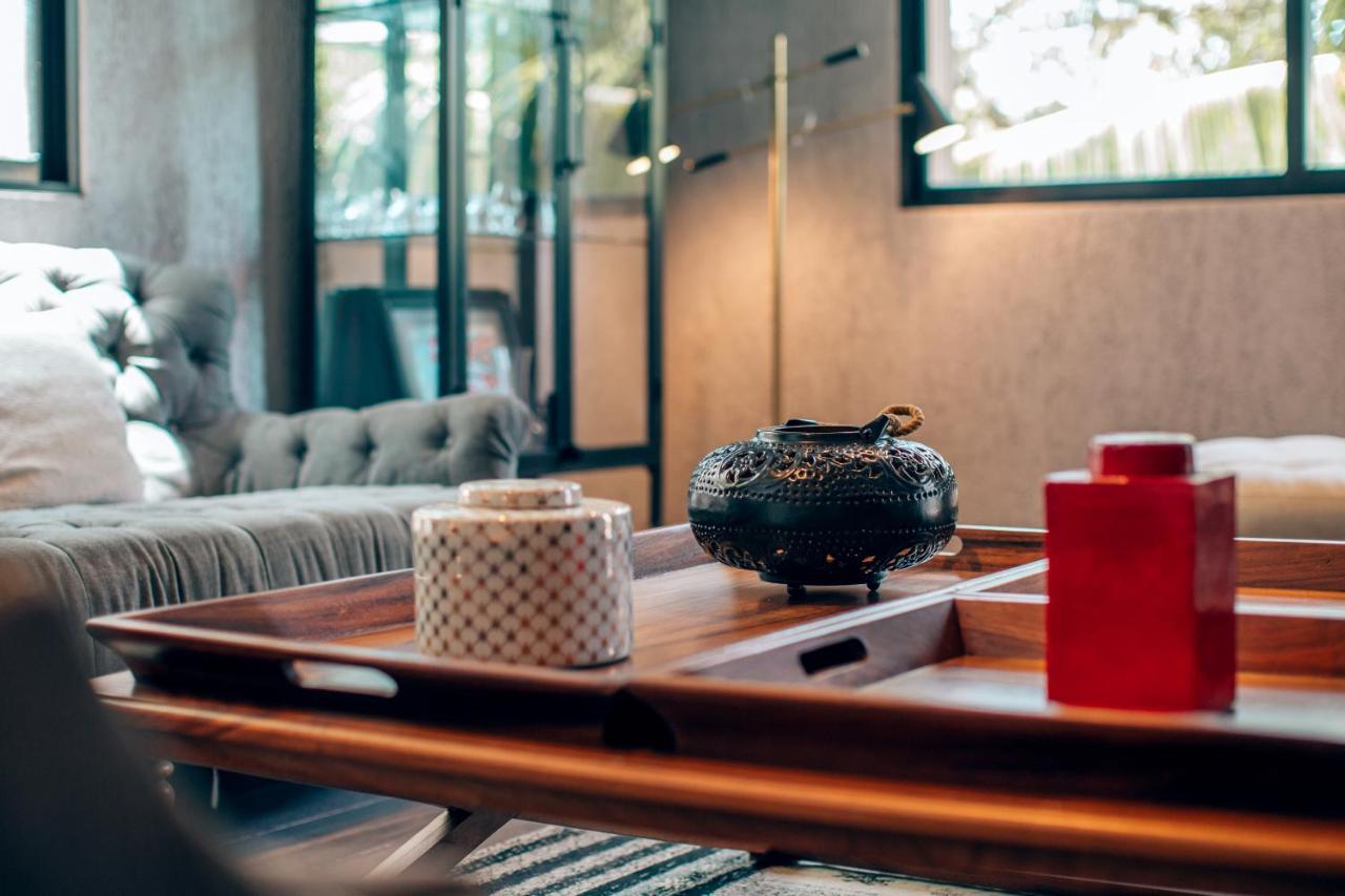 Arthouse Art Residences Tulum Luaran gambar