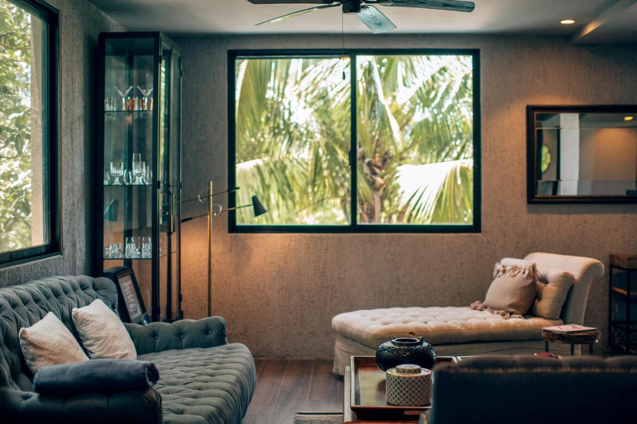 Arthouse Art Residences Tulum Luaran gambar