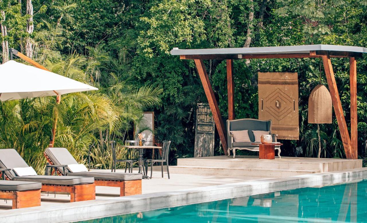 Arthouse Art Residences Tulum Luaran gambar