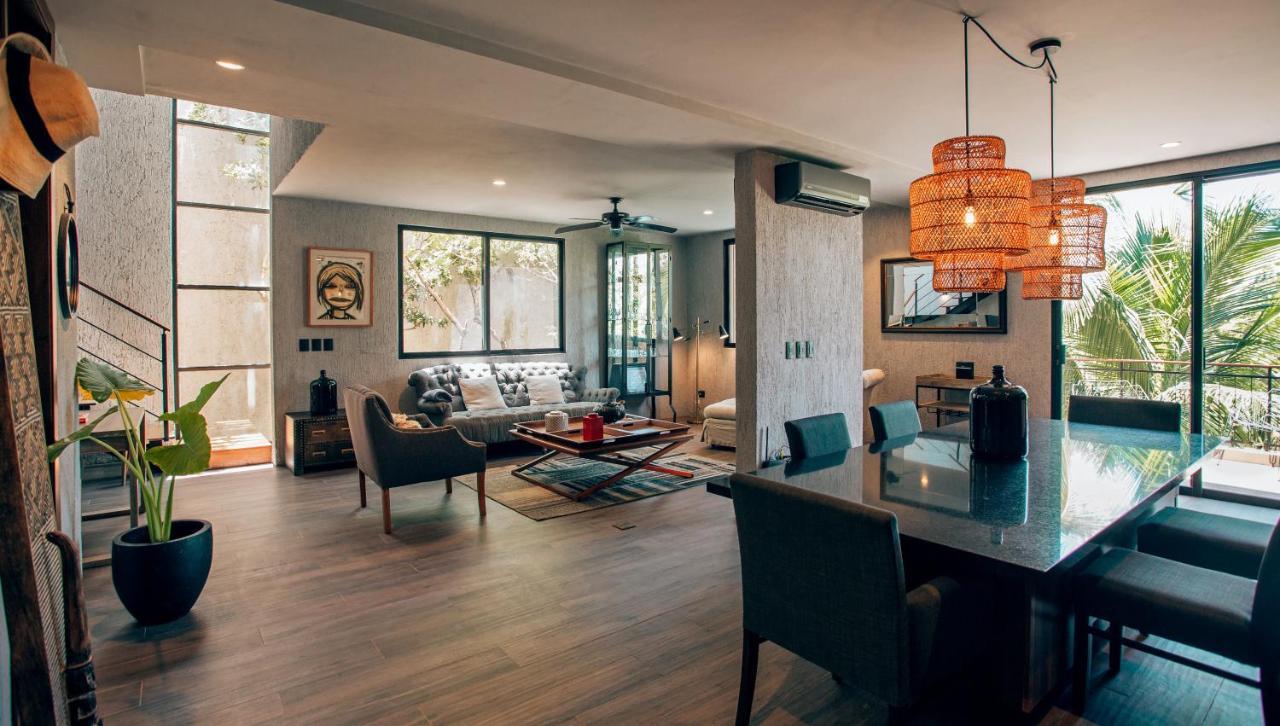Arthouse Art Residences Tulum Luaran gambar