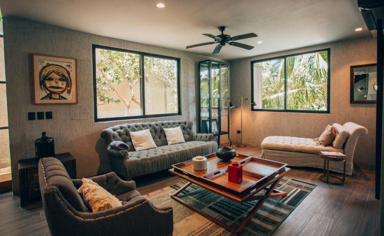 Arthouse Art Residences Tulum Luaran gambar