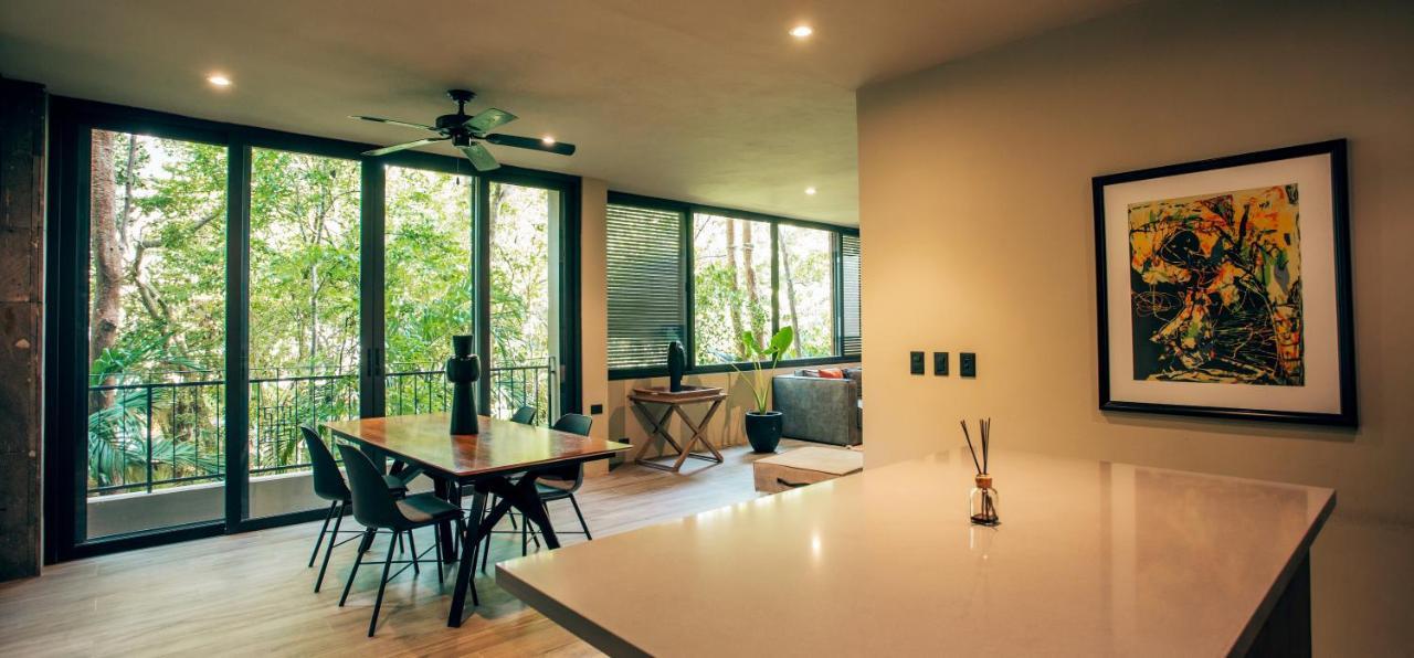 Arthouse Art Residences Tulum Luaran gambar