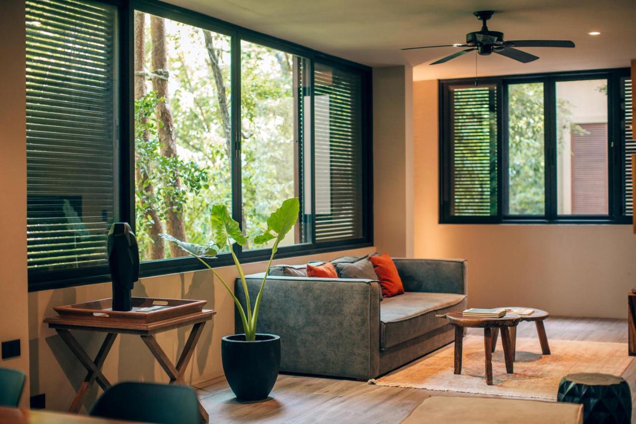 Arthouse Art Residences Tulum Luaran gambar