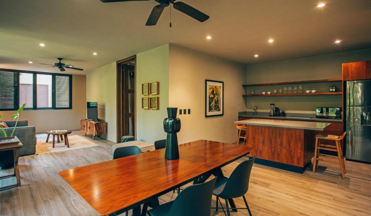 Arthouse Art Residences Tulum Luaran gambar