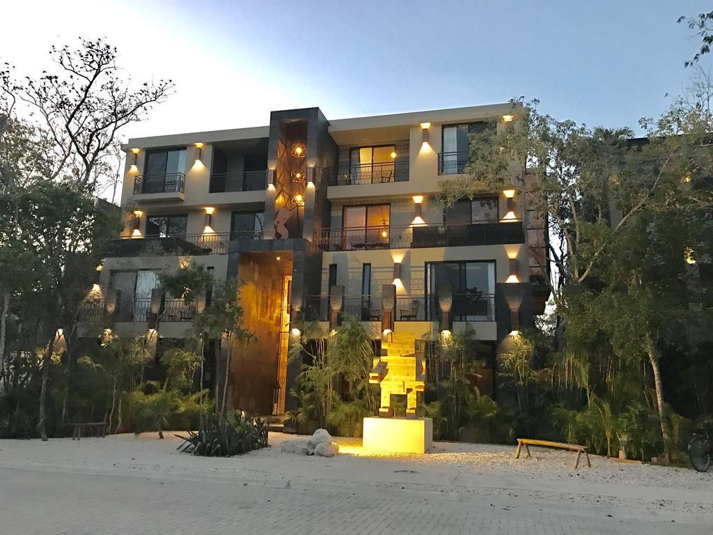 Arthouse Art Residences Tulum Luaran gambar