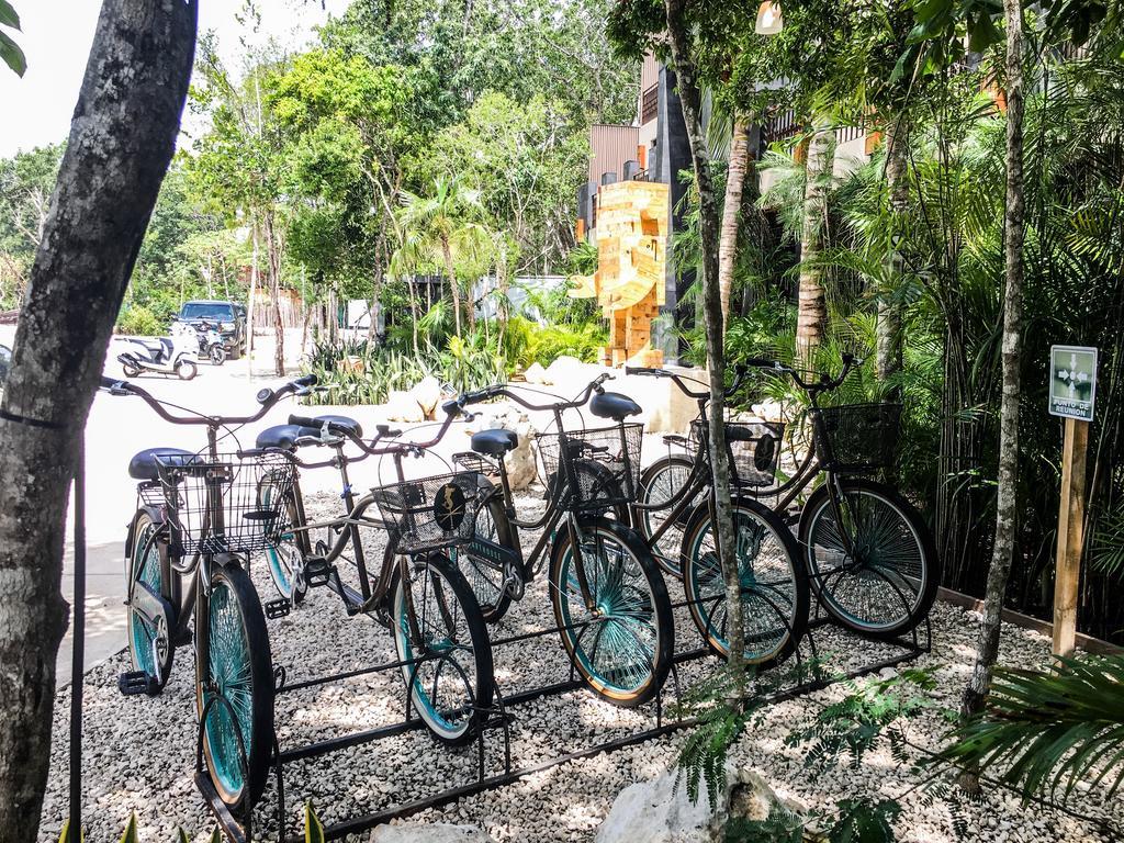 Arthouse Art Residences Tulum Luaran gambar