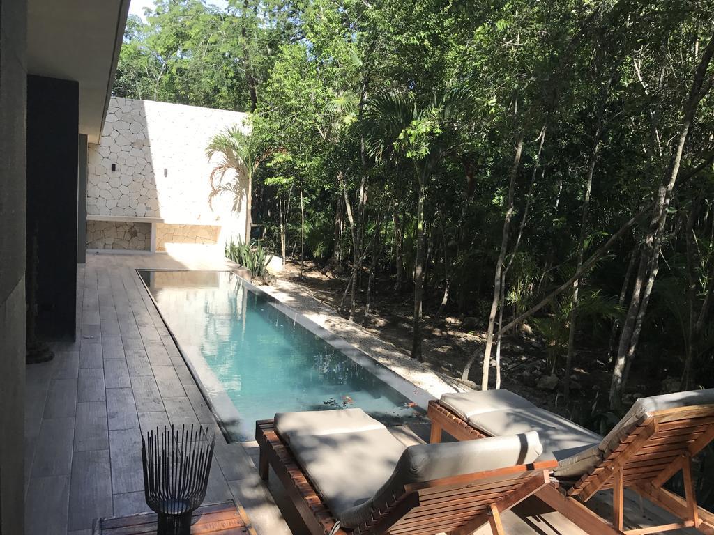 Arthouse Art Residences Tulum Luaran gambar